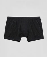 Mesh Boxer Briefs: Black