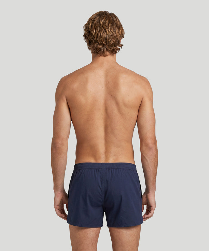 Boxer Shorts: Navy