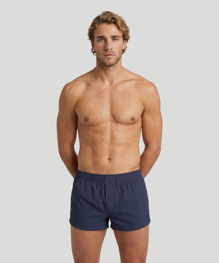 Boxer Shorts: Navy