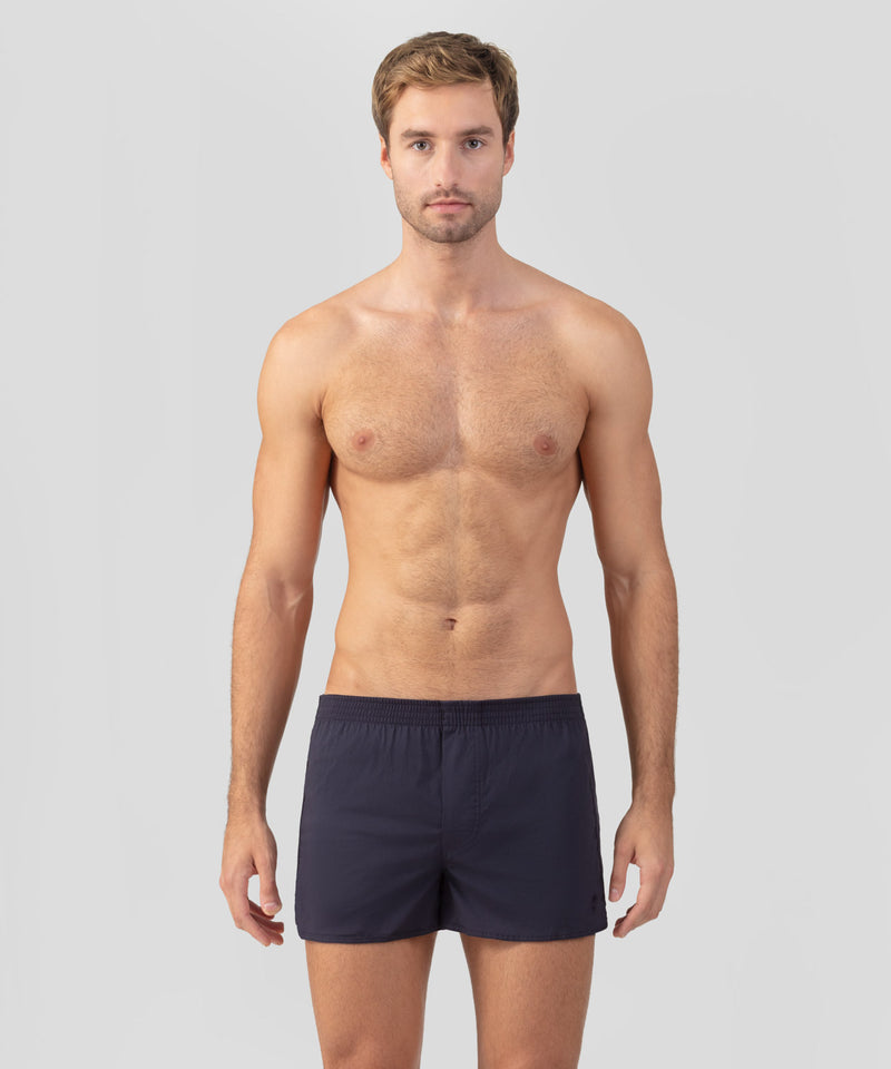 Caleçon: Bleu marine