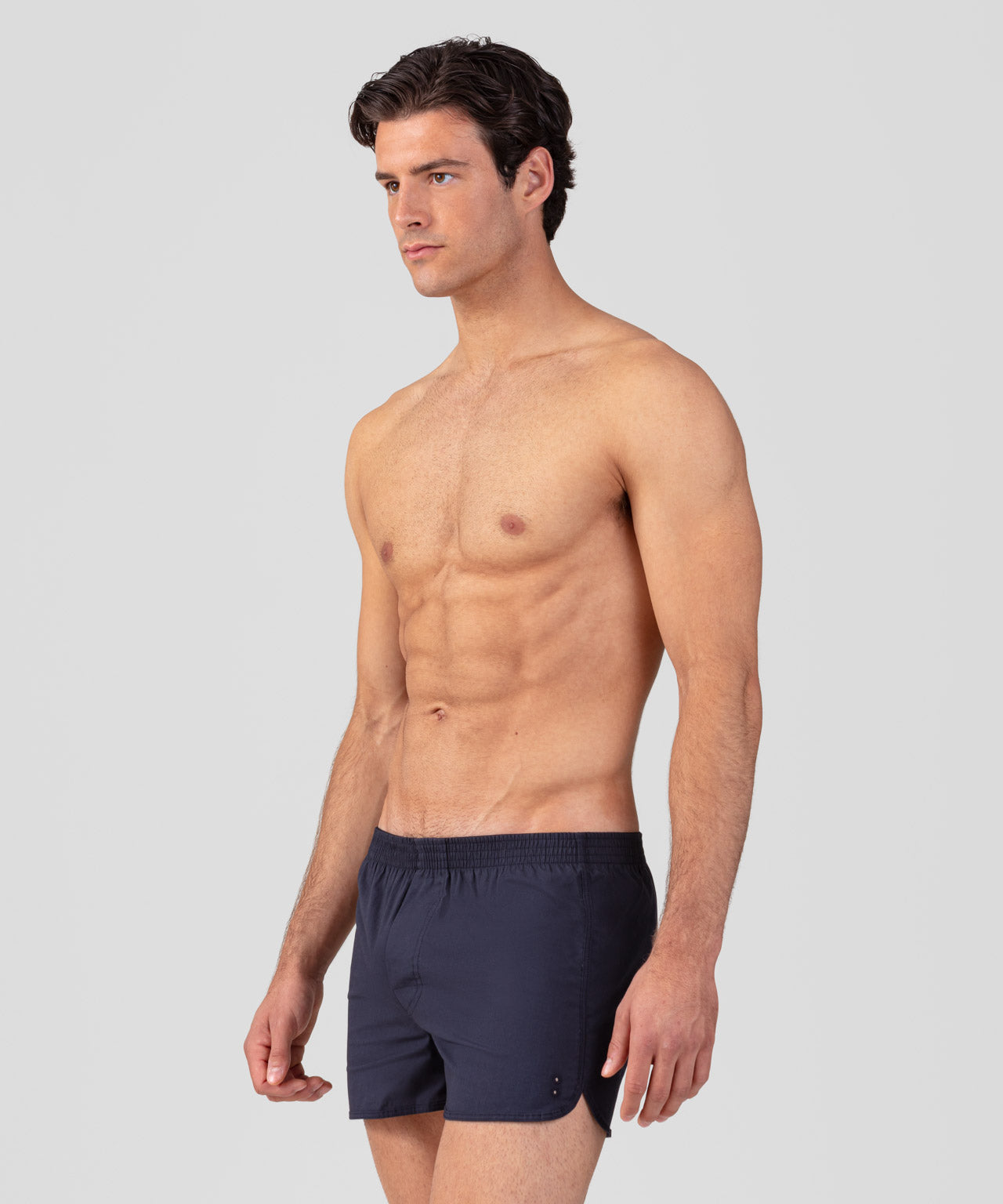 Caleçon marathon: Bleu marine