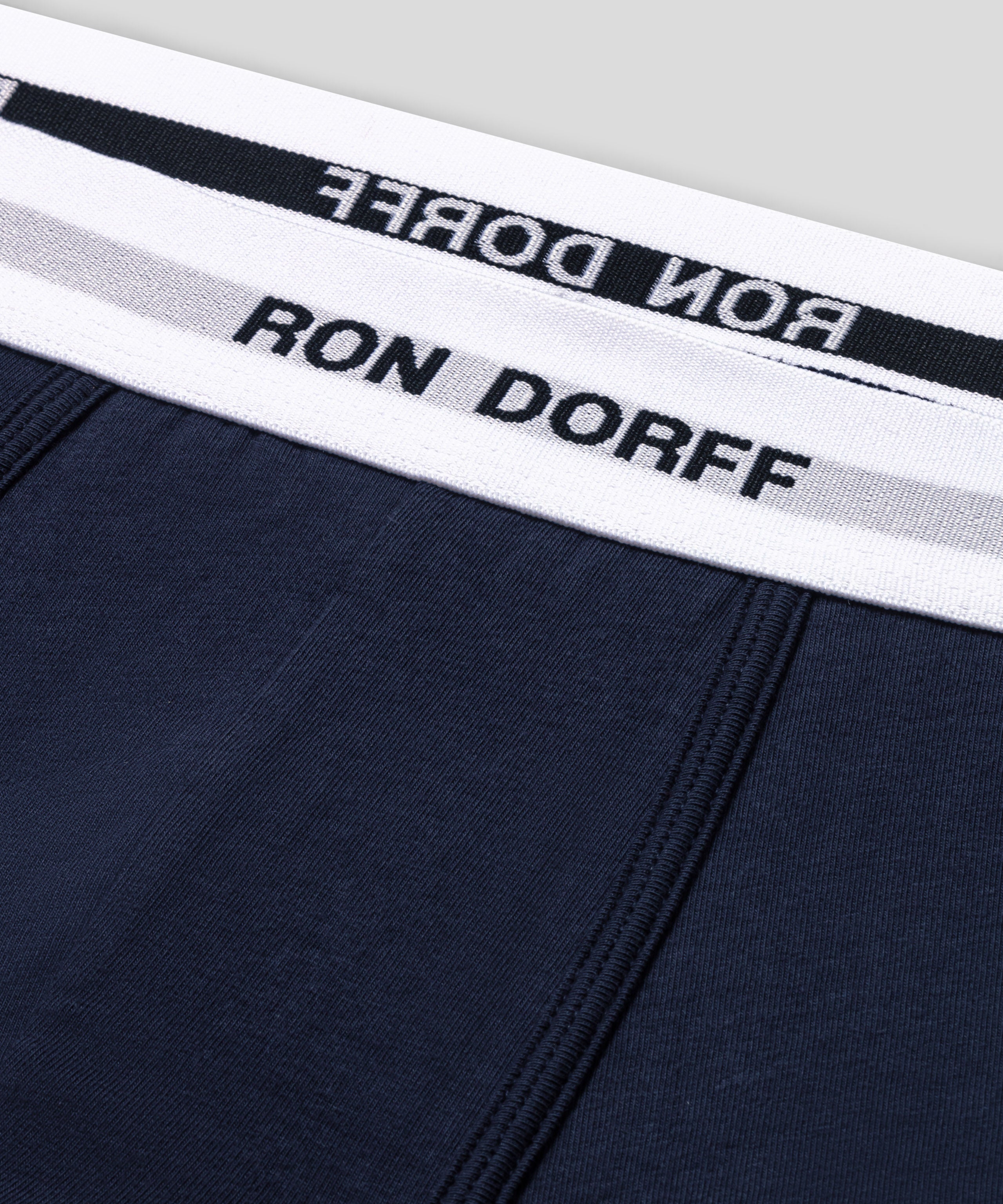 Boxer RON DORFF: Bleu marine