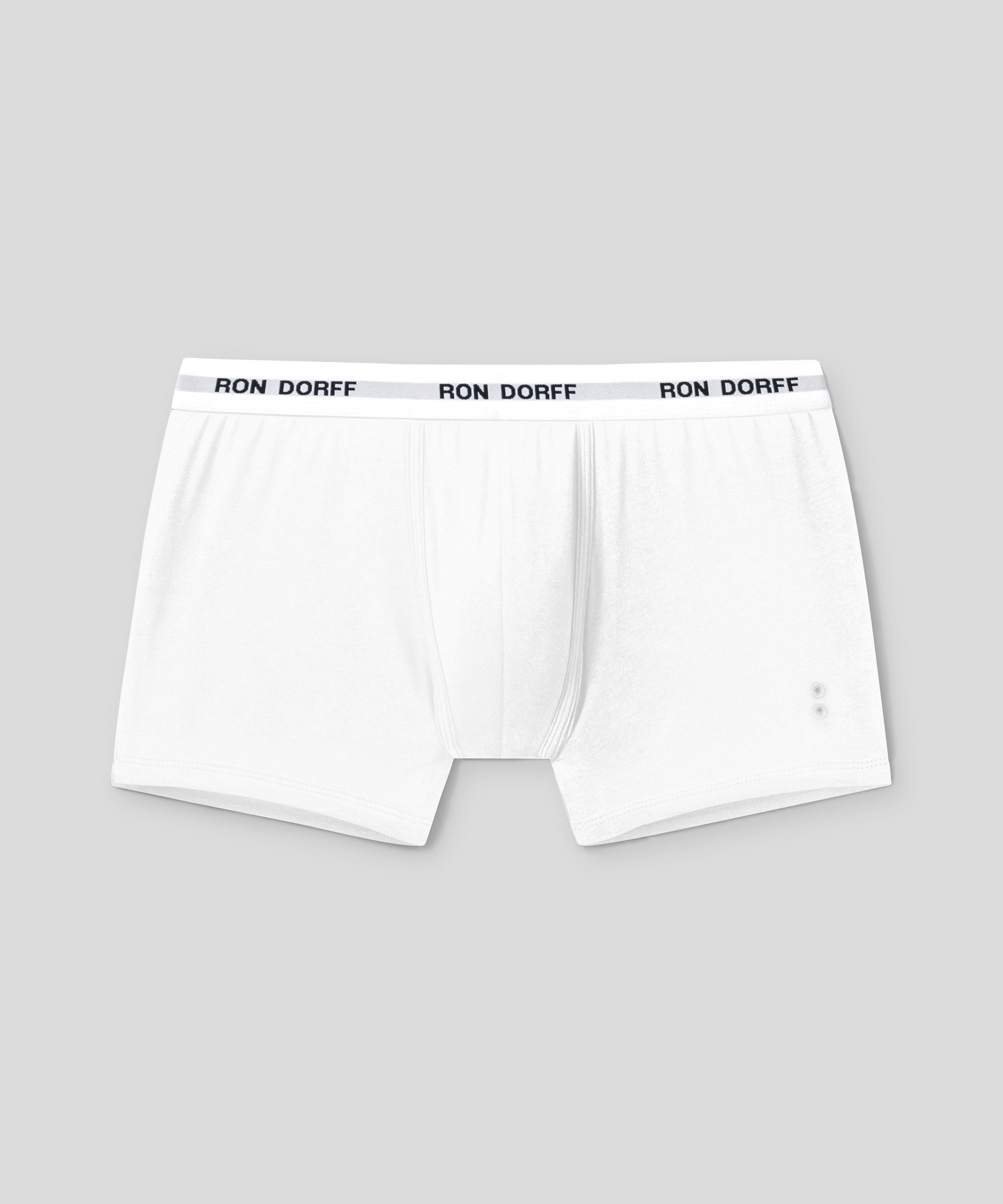 Boxers RON DORFF Kit: Bleu marine/Blanc/Noir