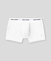 Boxer RON DORFF: Blanc