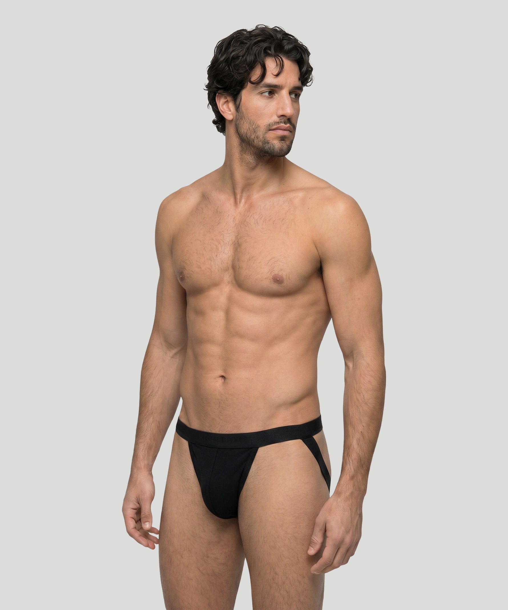 Jockstrap RON DORFF : Noir