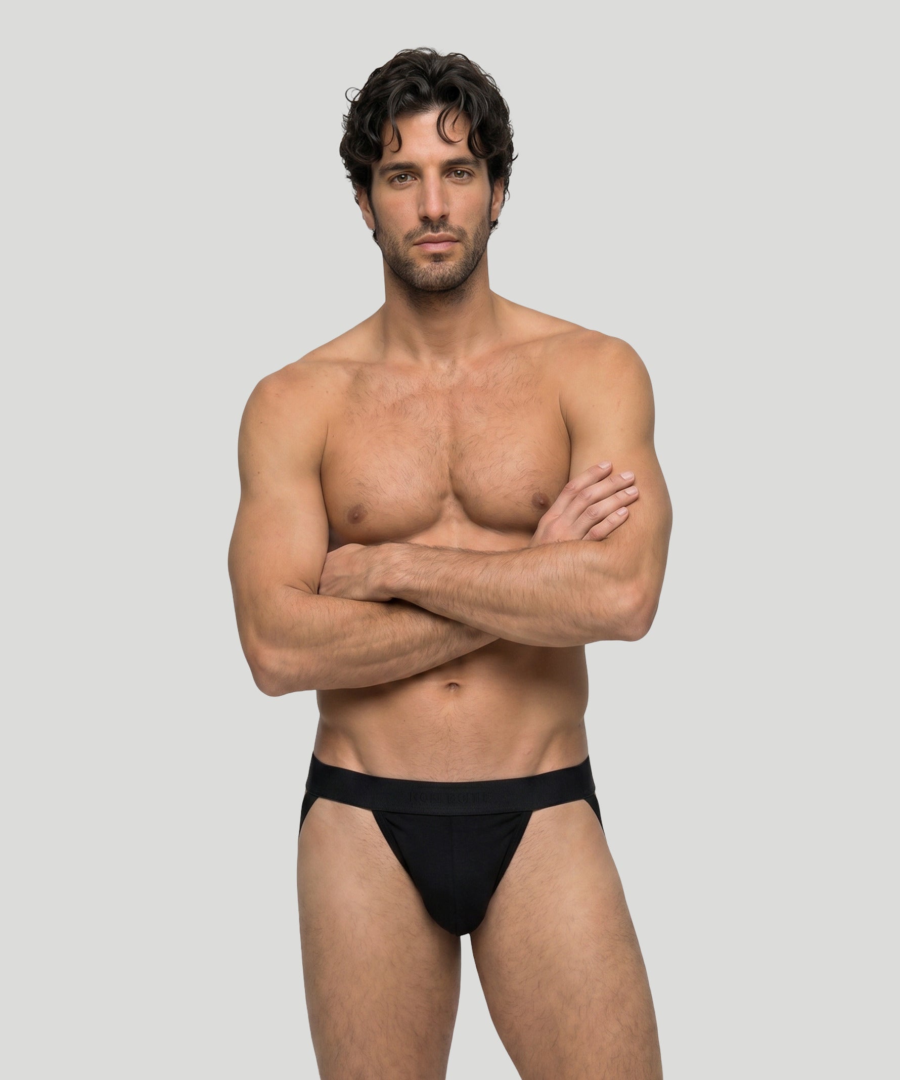 Jockstrap RON DORFF : Noir