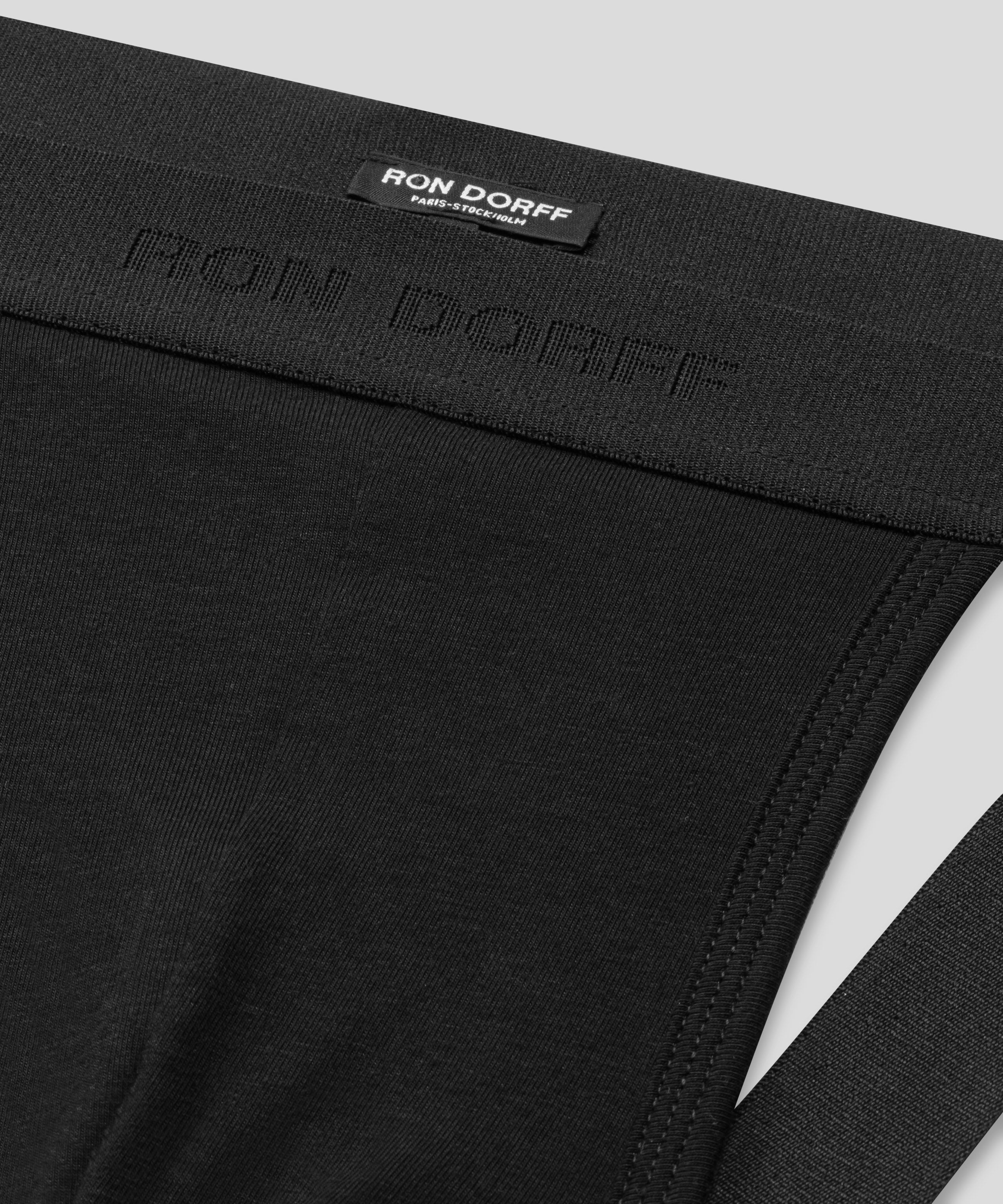 Jockstrap RON DORFF : Noir
