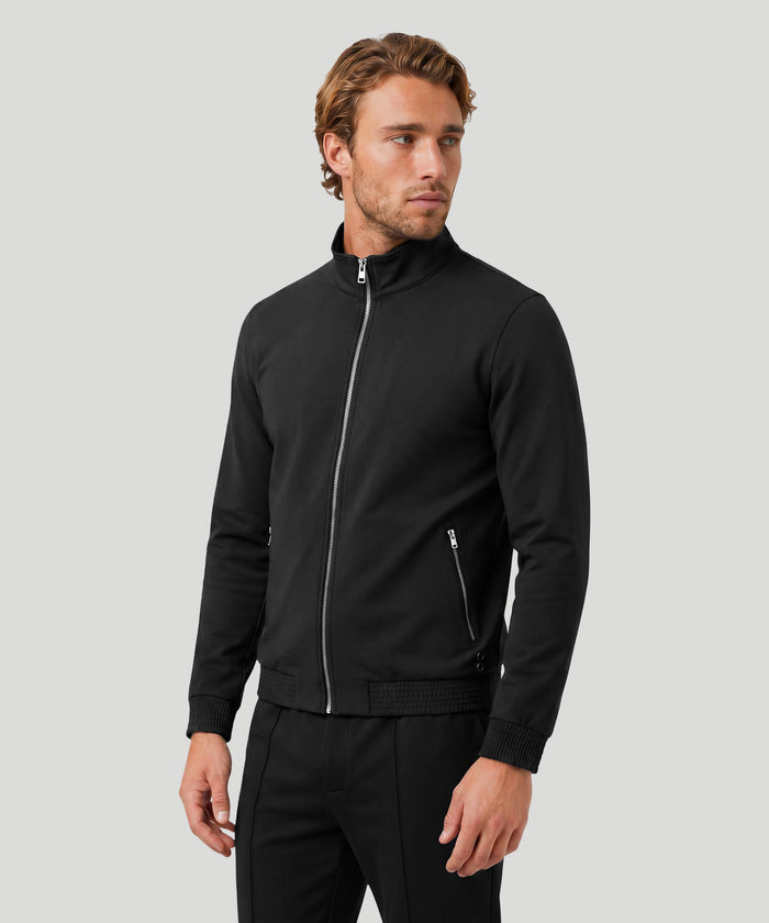 City Jacket: Black
