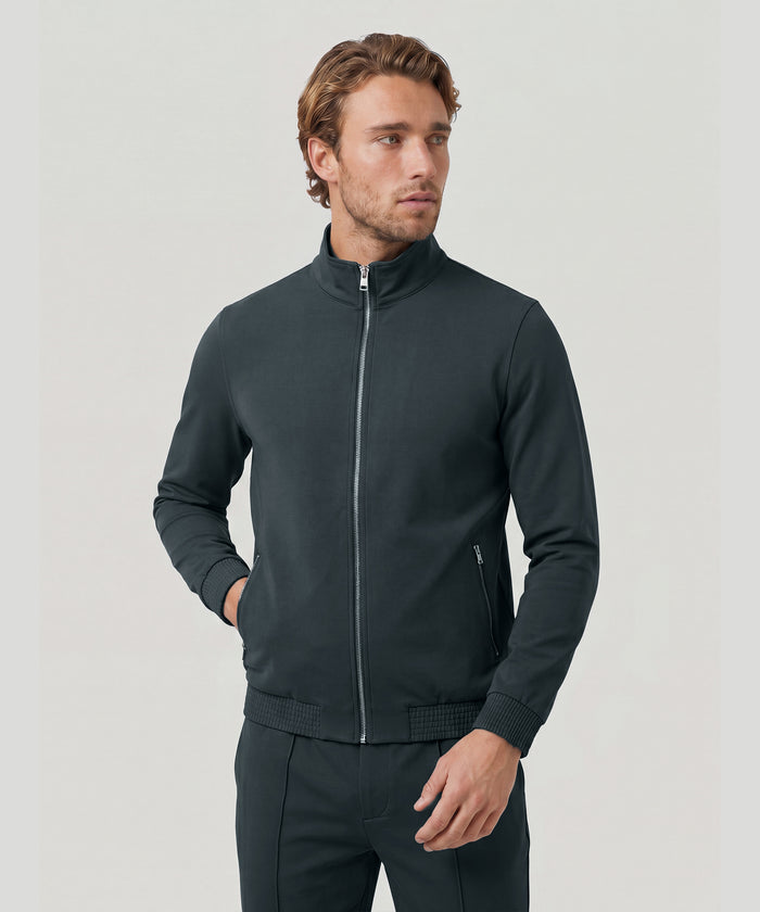 City Jacket: Baltic Blue