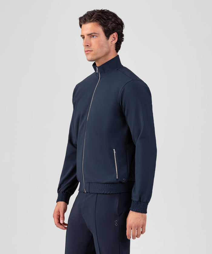 City Jacket: Bleu marine