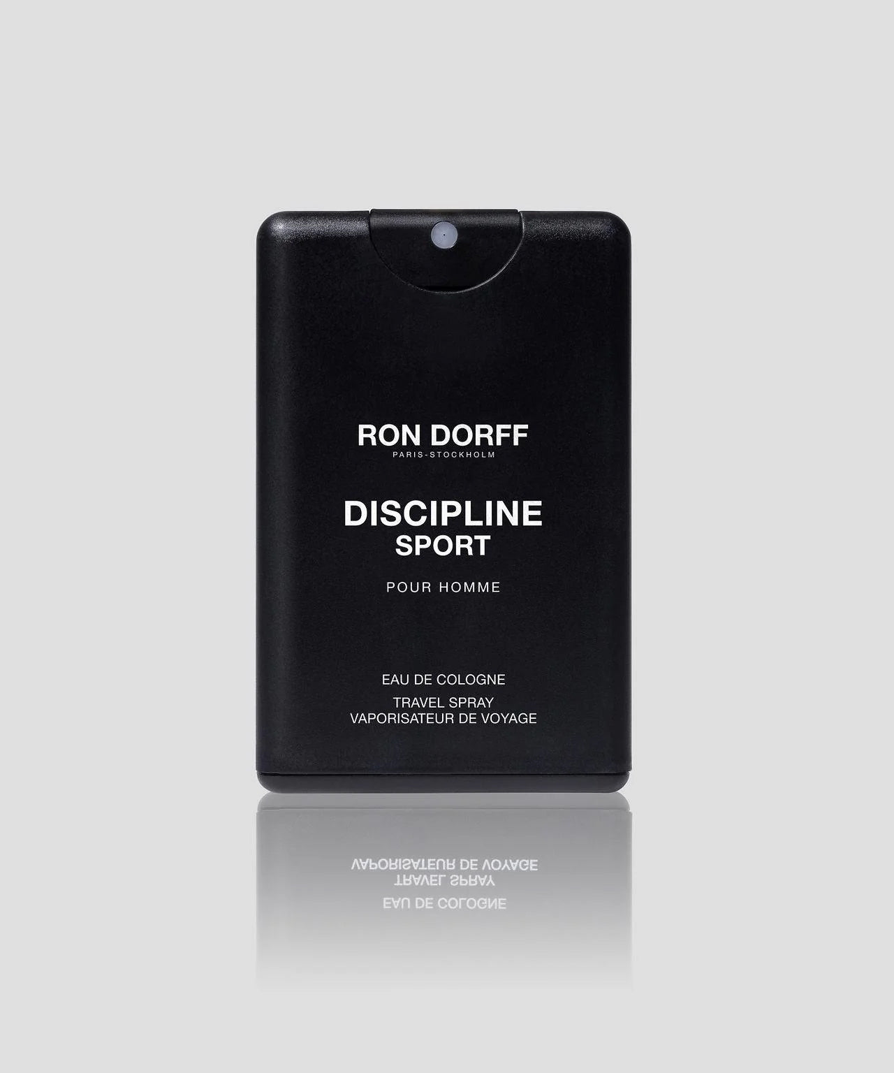 DISCIPLINE SPORT POUR HOMME - TRAVEL SPRAY