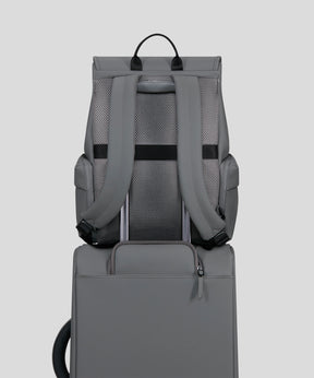 Marathon Flyer Rucksack: Army Green