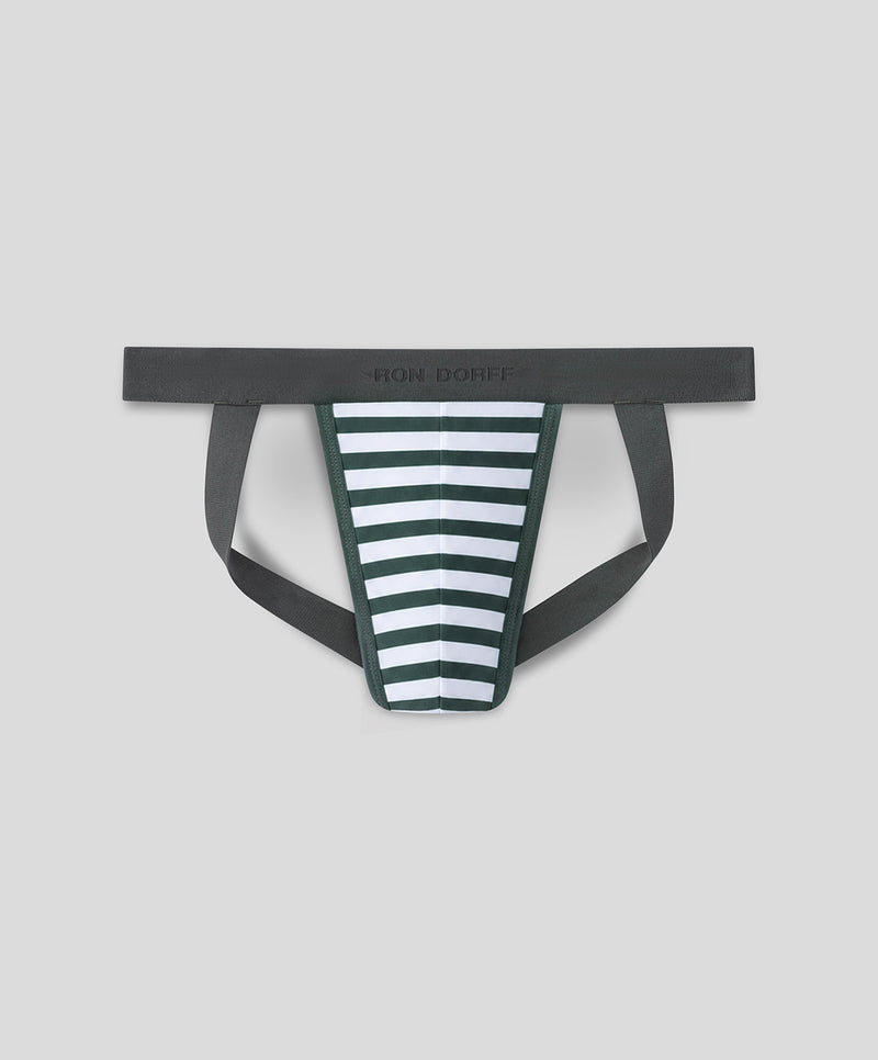 Jockstrap RON DORFF : Vert sauge