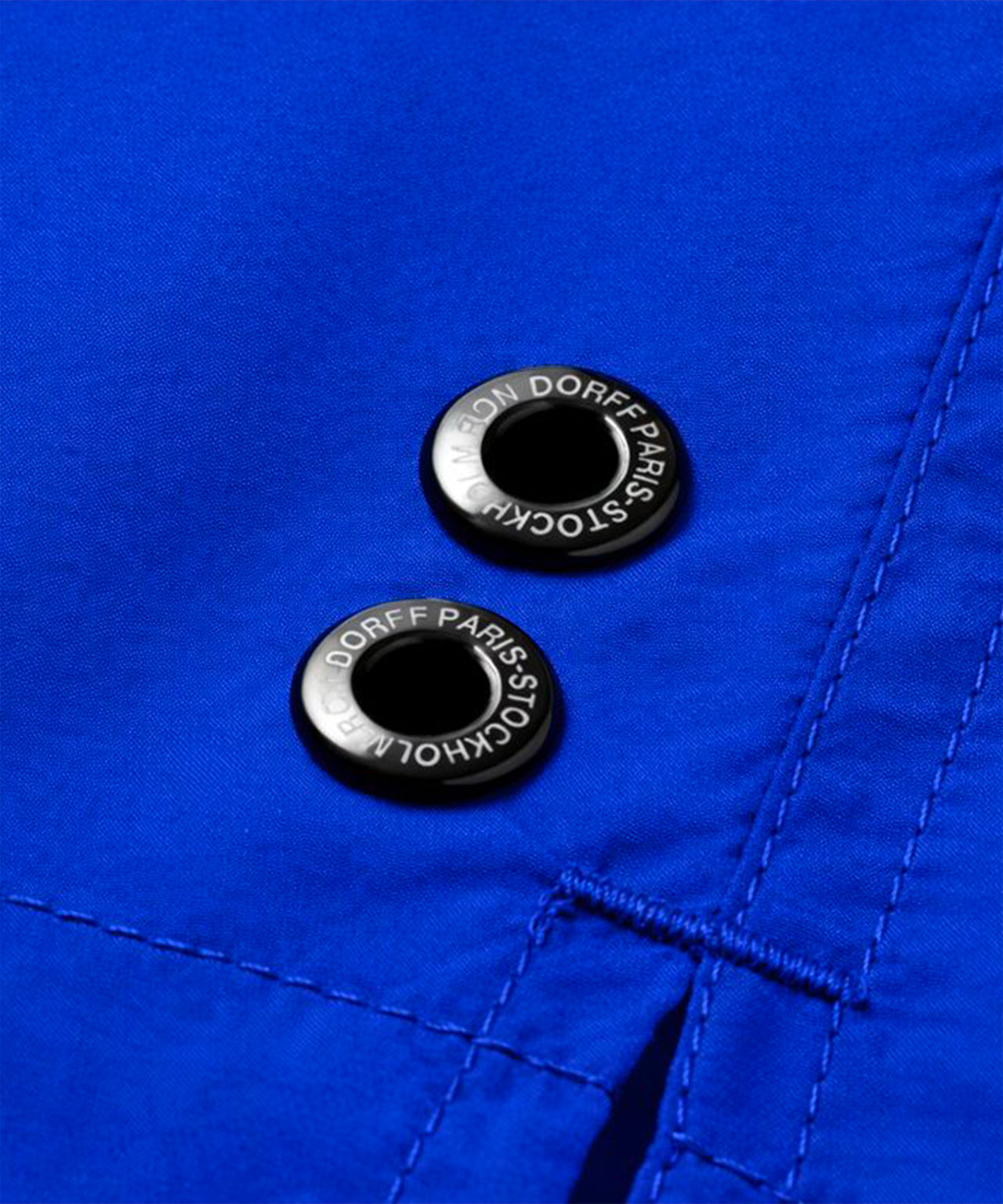 Swim Shorts: Bleu