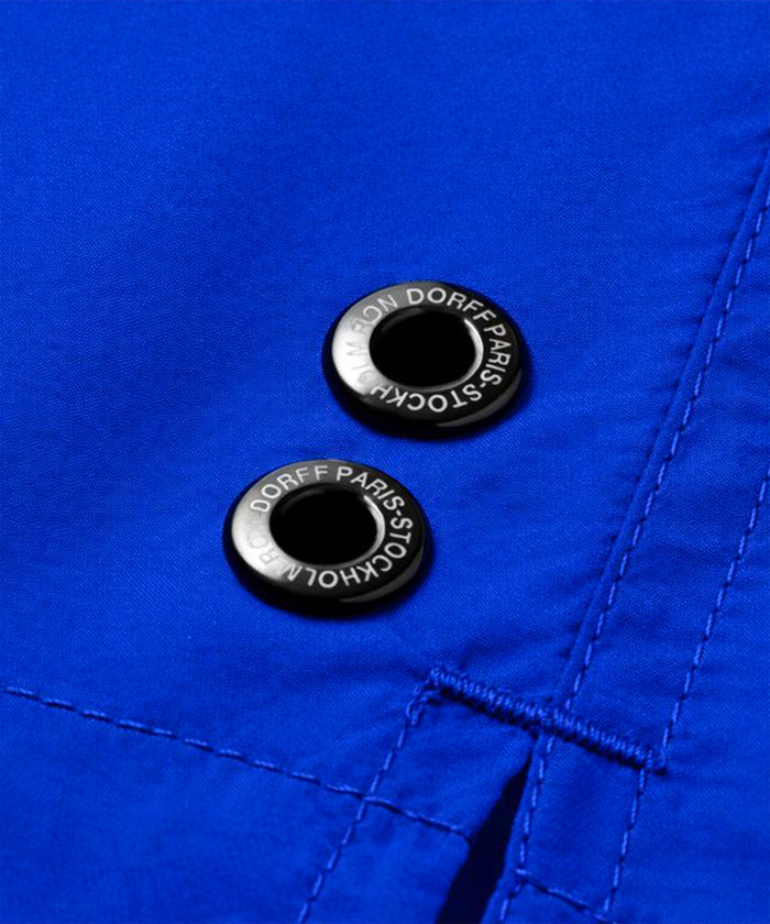 Swim Shorts: Bleu
