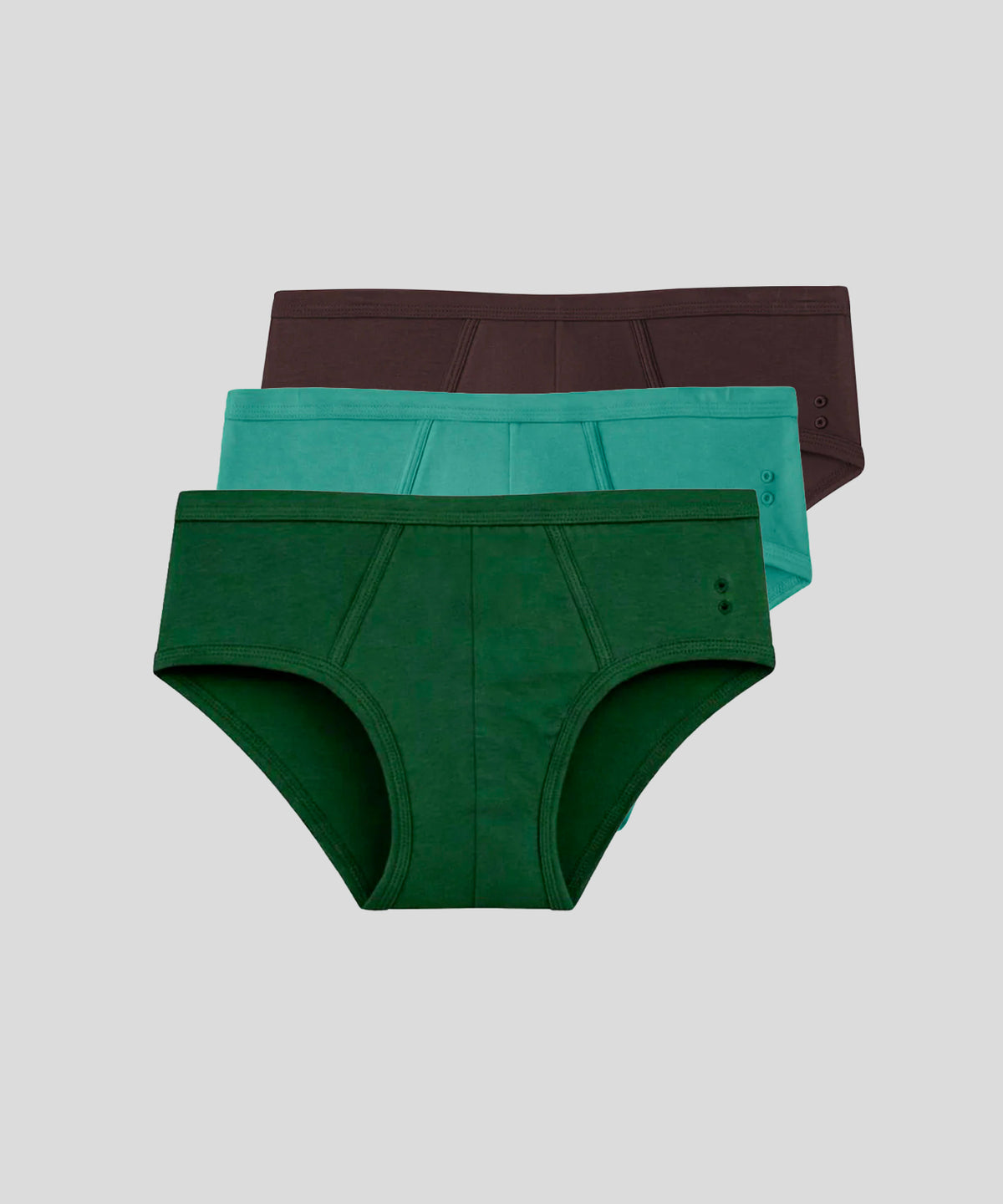 Y-Front Briefs Weekend Kit