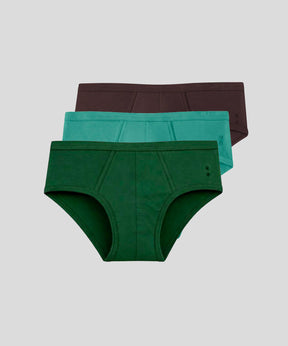 Y-Front Briefs Weekend Kit