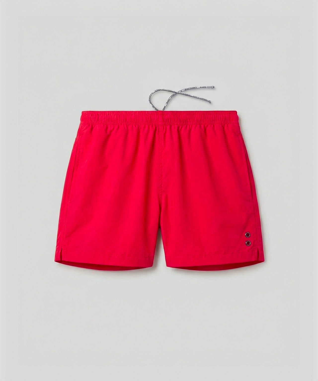Swim Shorts: Shocking Red