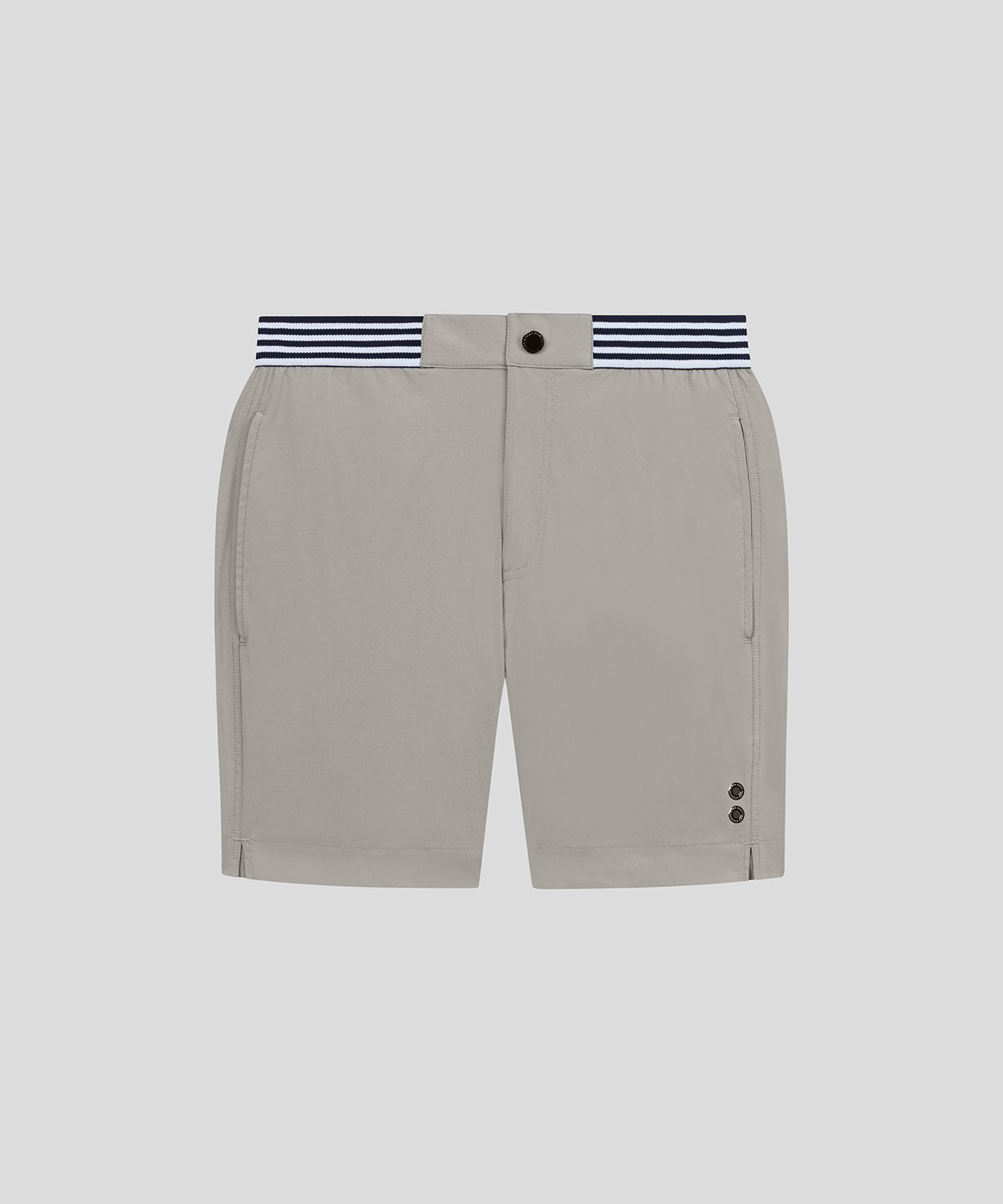 Short de bain Urban : Gris taupe