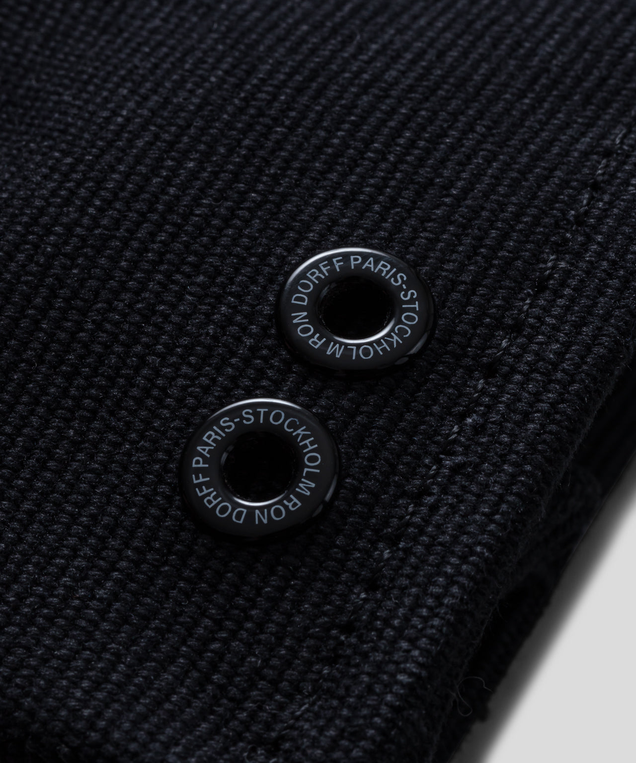 RD City Bag: Schwarz