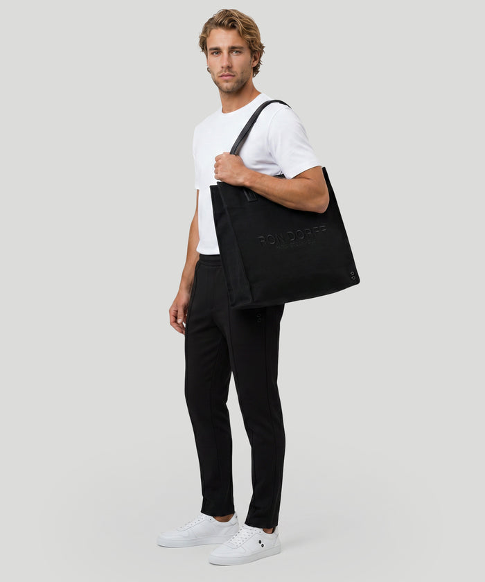 RD City Bag: Noir
