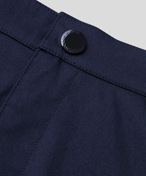 Pantalon chino en tissu léger: Bleu marine