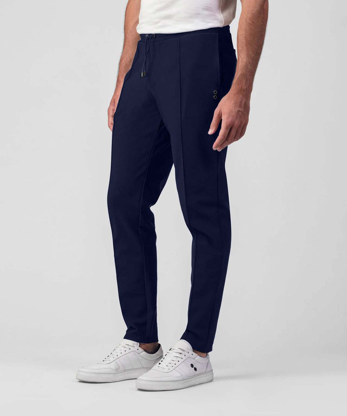 City Pants: Bleu marine