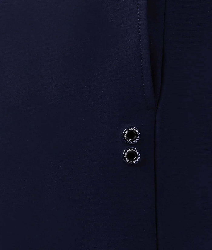 City Pants: Bleu marine
