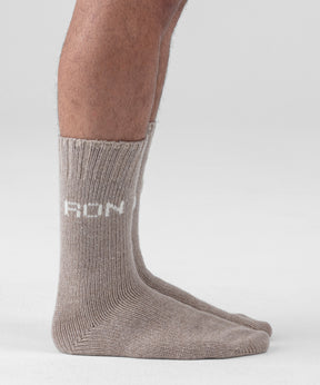 Fjällsocks RON DORFF: Heather Beige