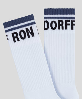 Sports Socks RD w Stripes: Skyfall
