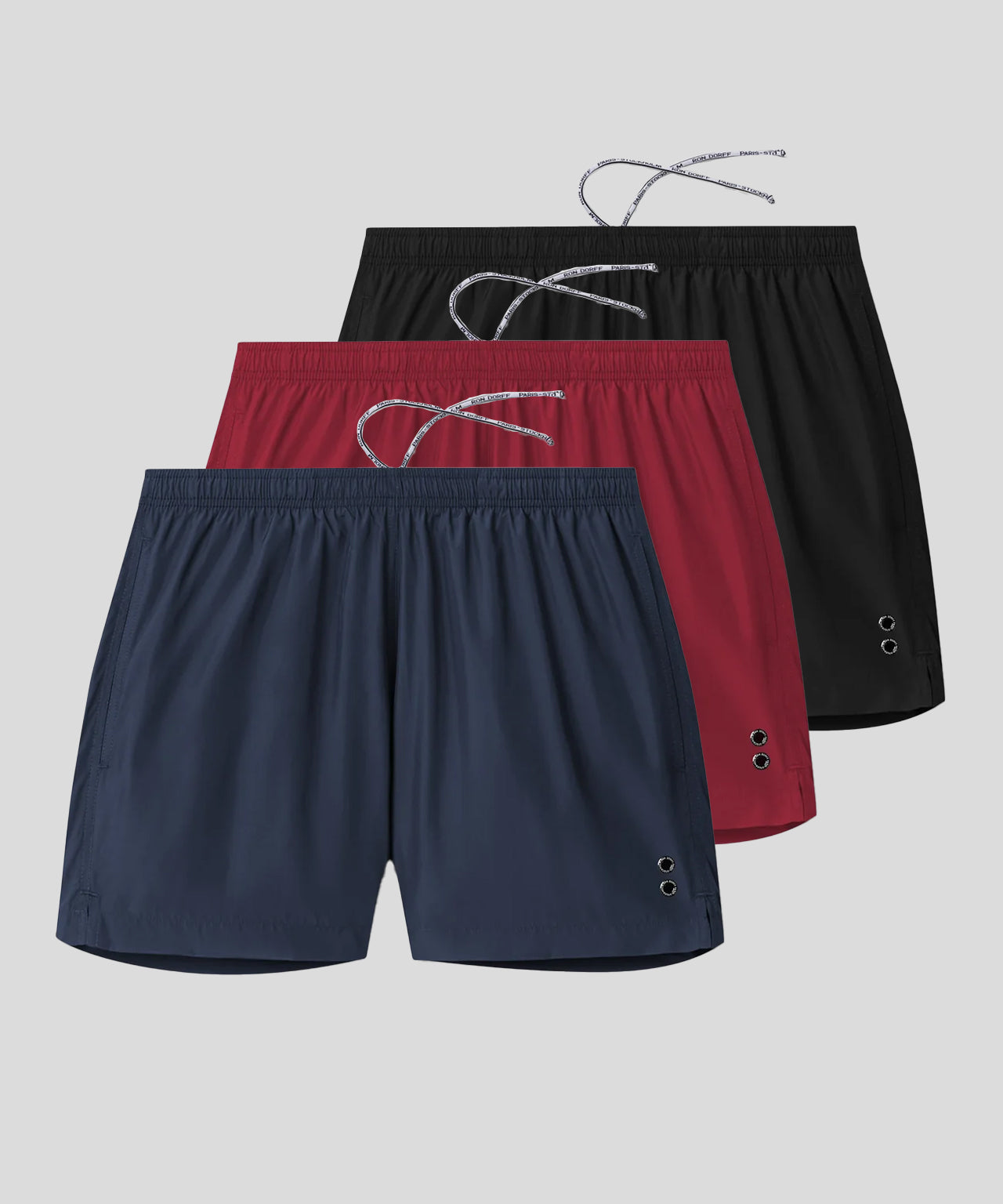 Bade-Shorts-Set für den Urlaub