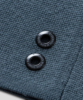 Milano Wool Jacket: Dark Sage