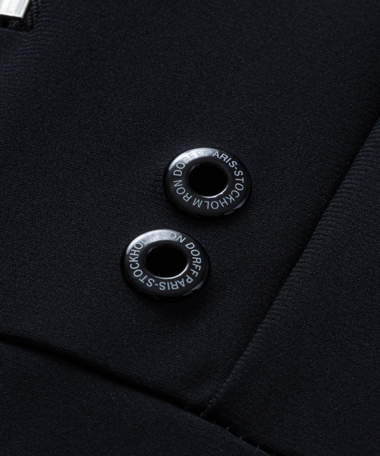 City Jacket: Schwarz