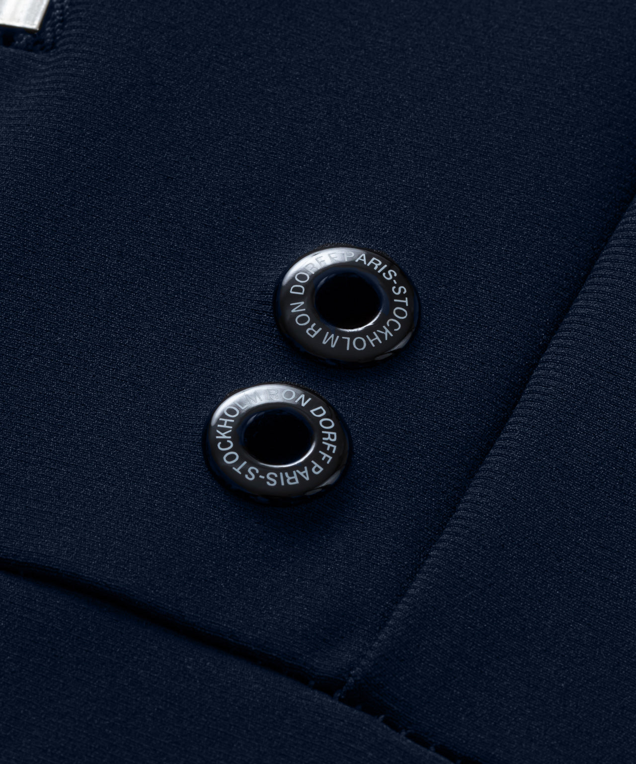 City Jacket: Bleu marine