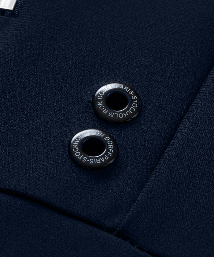 City Jacket: Bleu marine