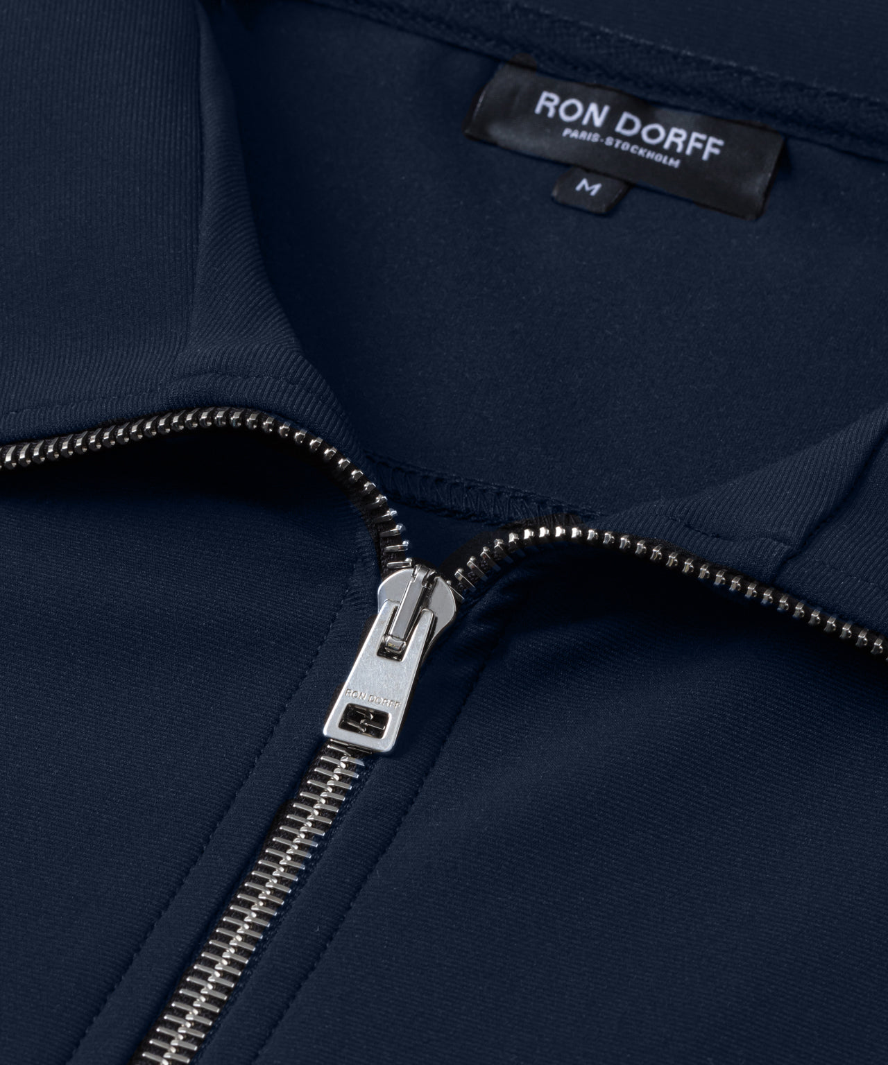 City Jacket: Bleu marine