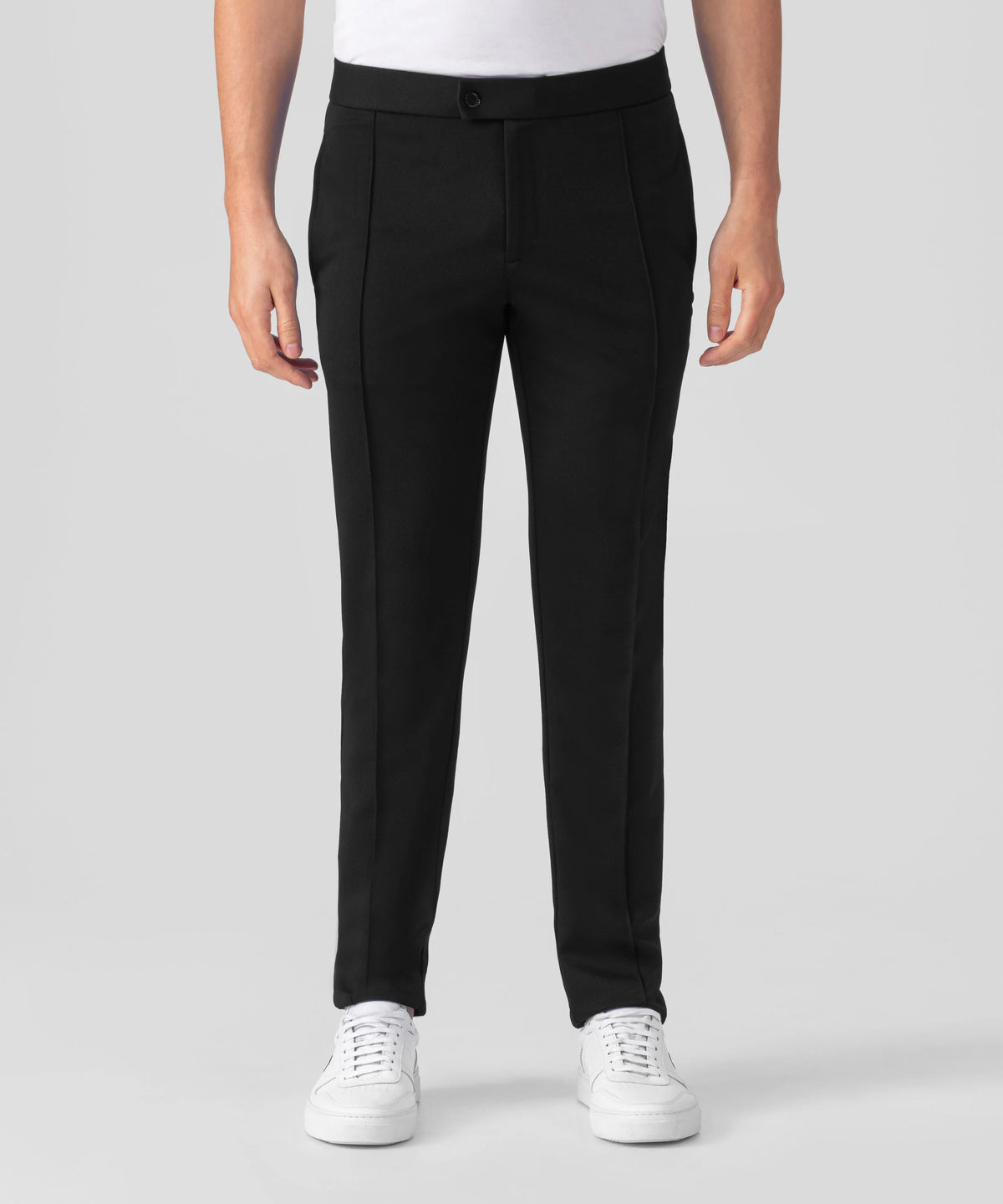 RD Tennis Pants: Black