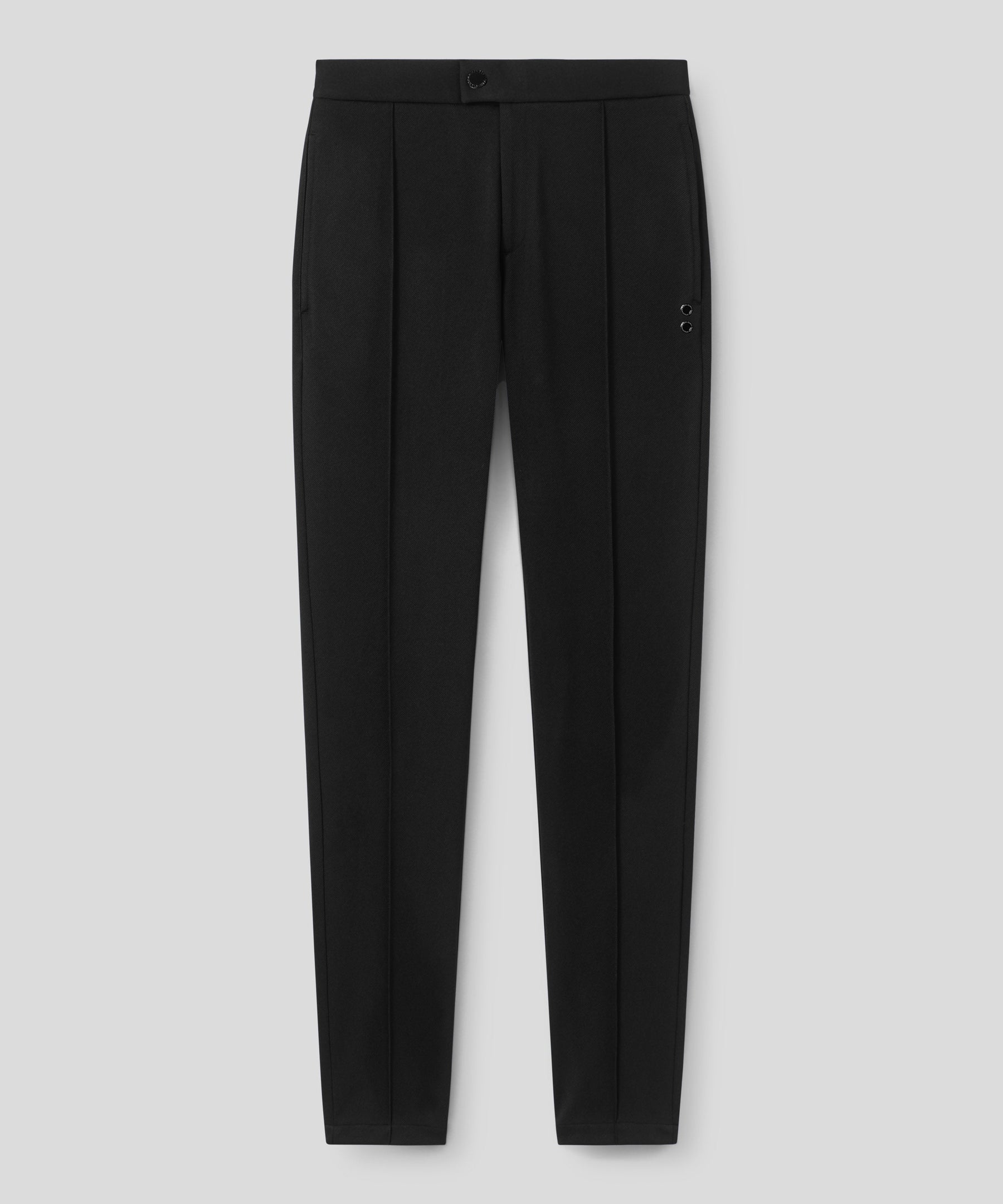 RD Tennis Pants: Noir