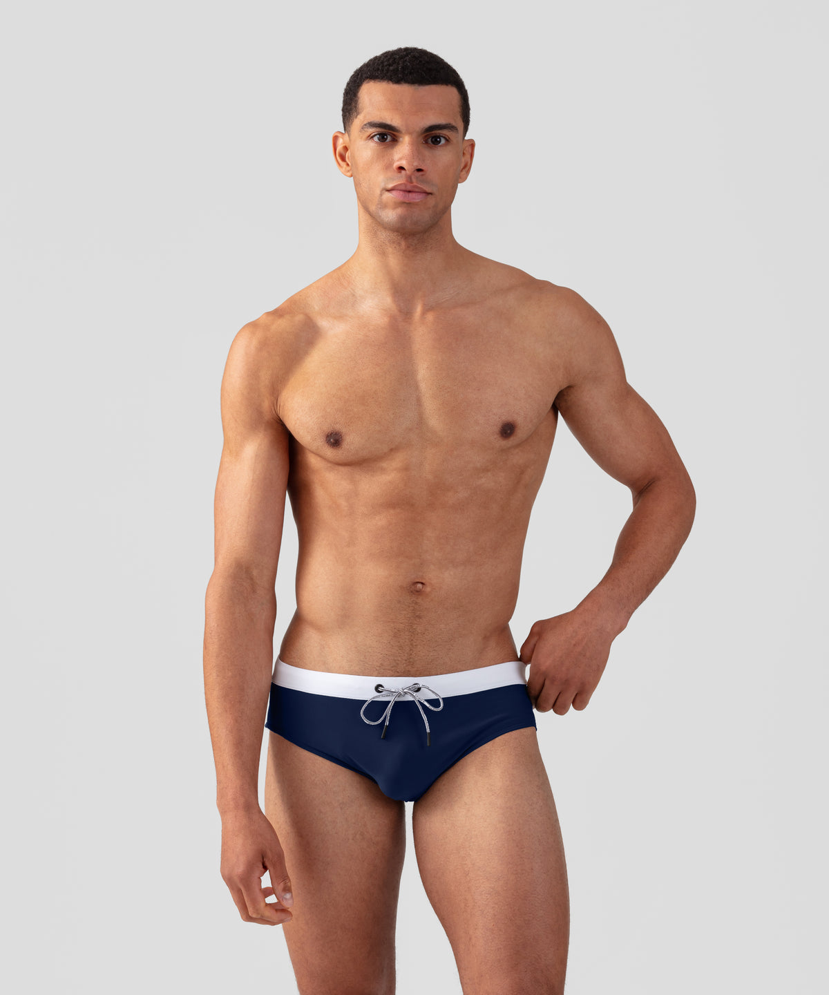 JOR Canarias swim brief light blue – Egoist Underwear