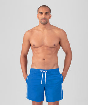 Board Shorts: French Blue