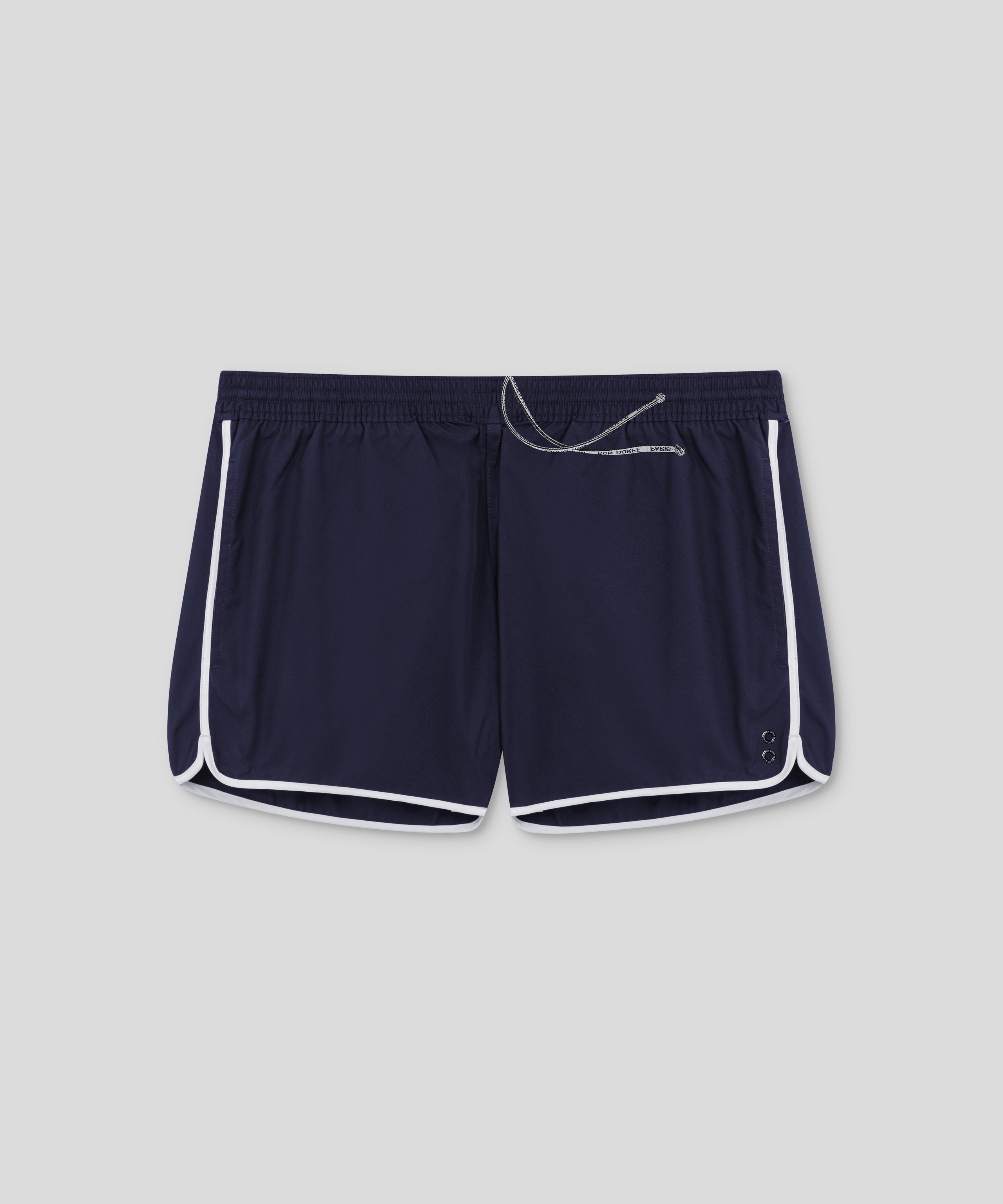Marathon Exerciser Short: Bleu marine