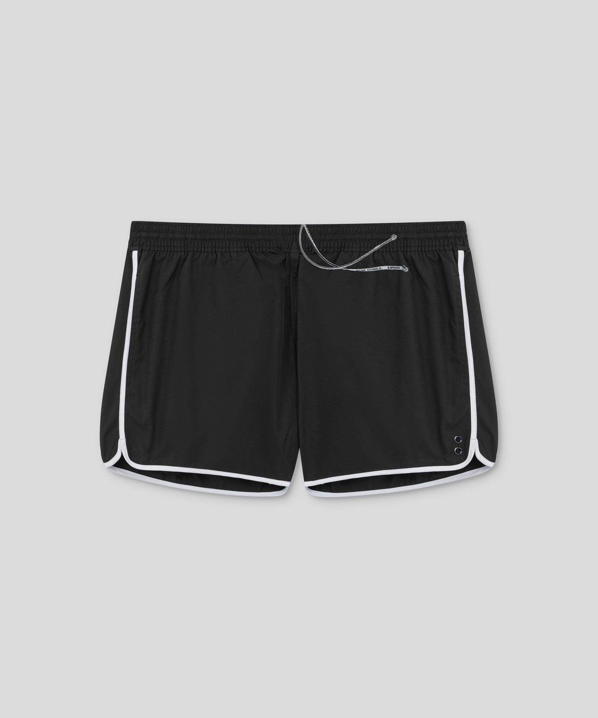 Marathon Exerciser Shorts: Noir