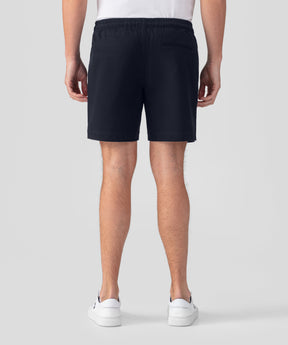 Chino Sports Shorts: Navy
