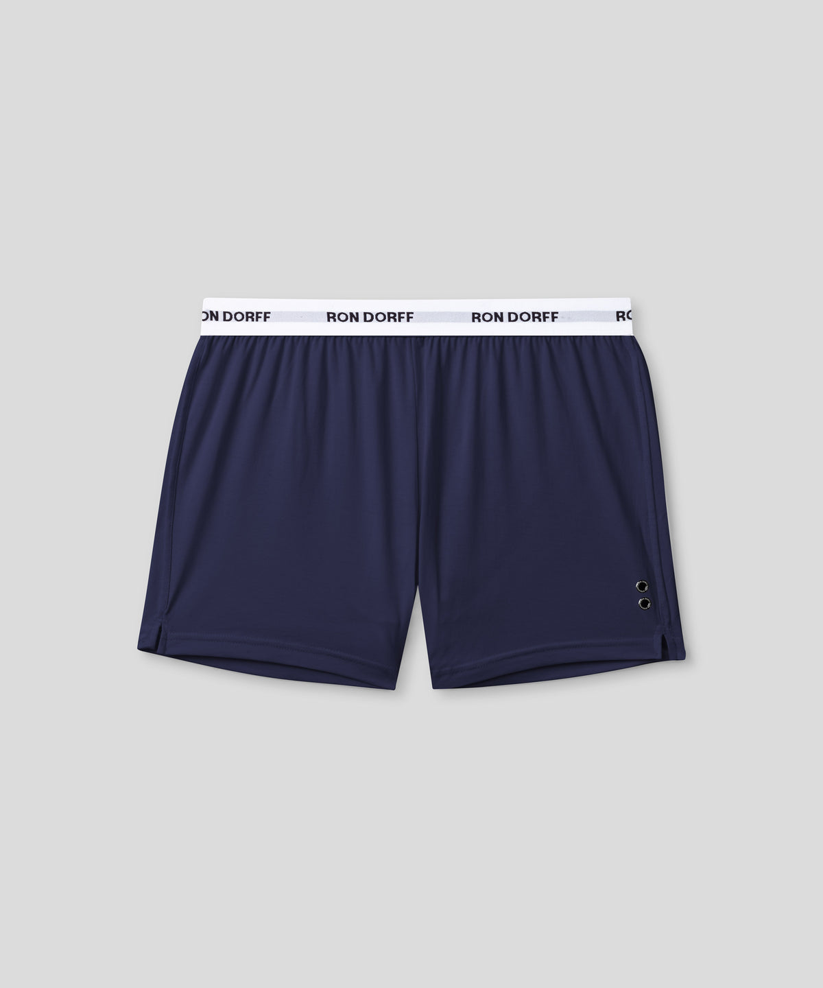 RON DORFF Pyjama Shorts: Navy