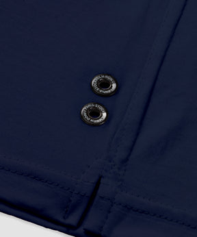 RON DORFF Pyjama Shorts: Navy