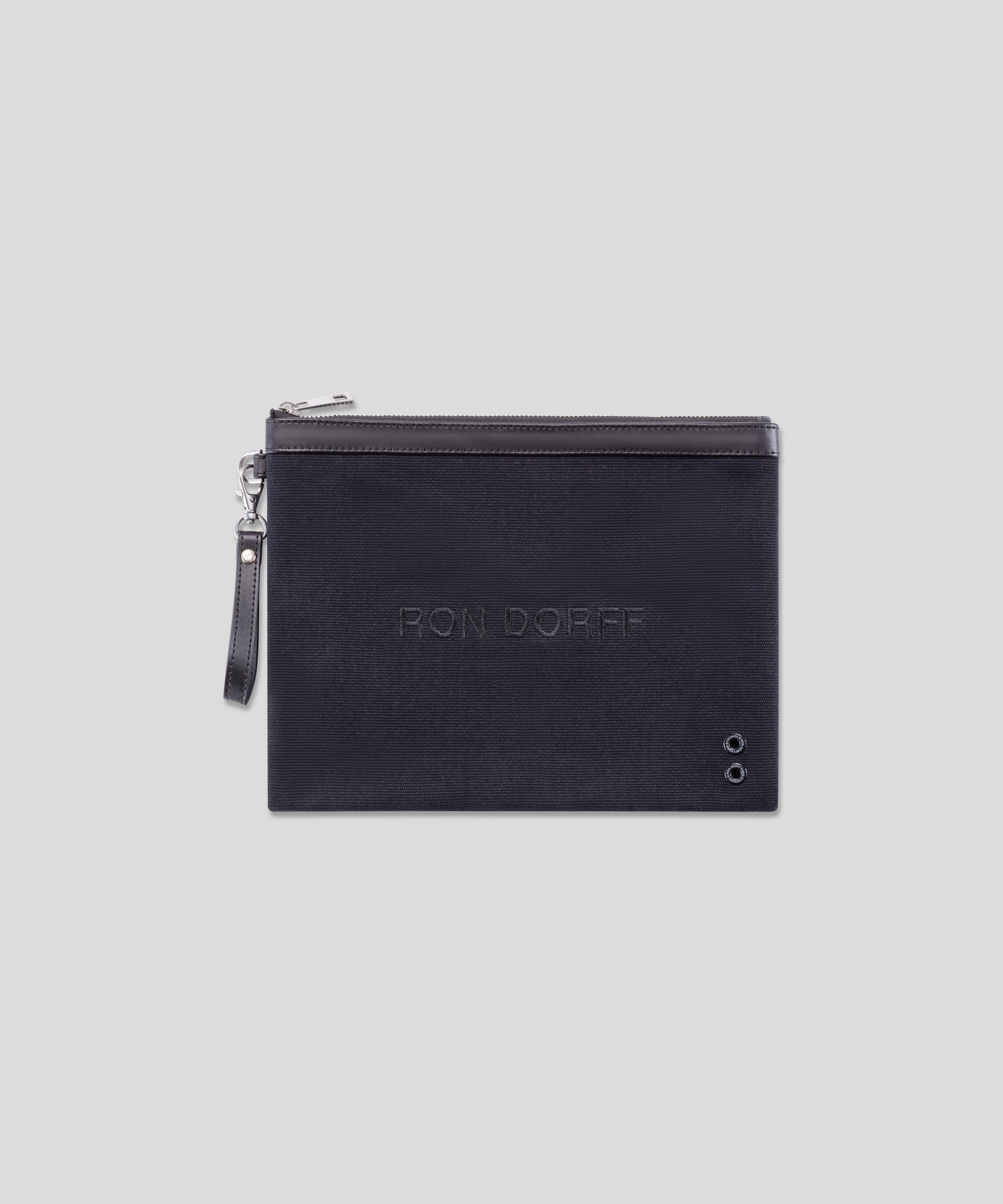City Pocket "RON DORFF": Schwarz