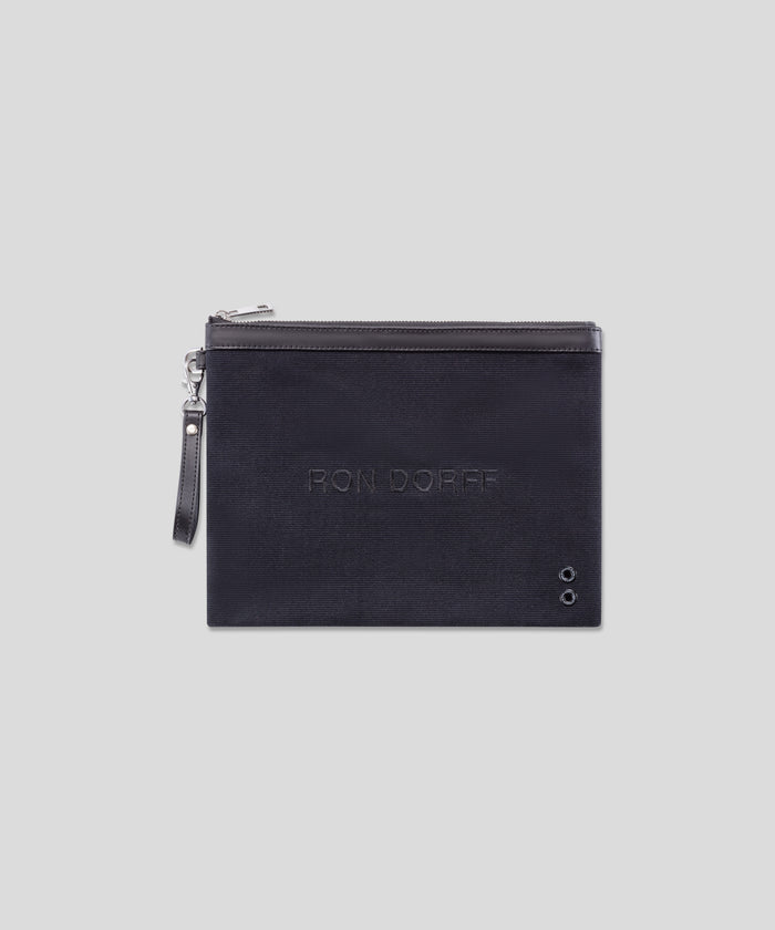 City Pocket "RON DORFF": Schwarz