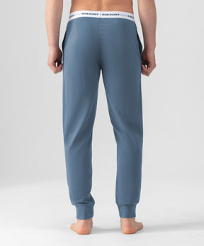 Pantalon d'intérieur RON DORFF: Bleu mer