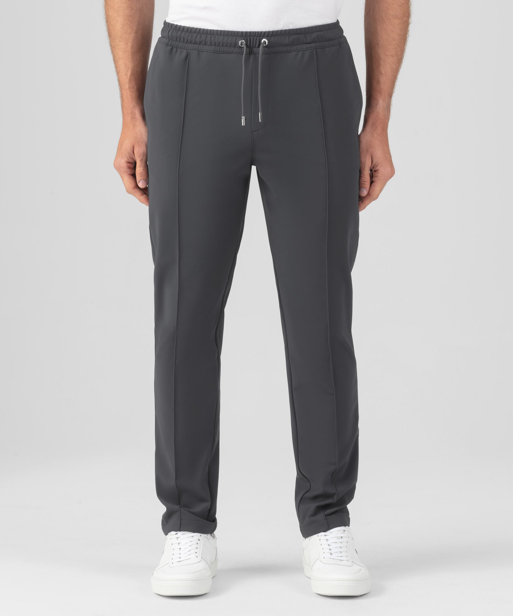 City Pants: Lava Grey