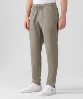 Sports Chino Pants: Dusty Beige